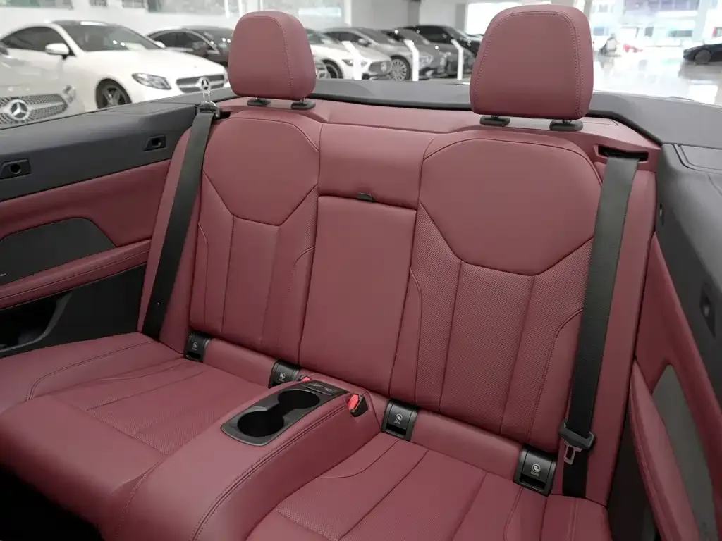 BMW 4 Series 2024 из CN, фото 10