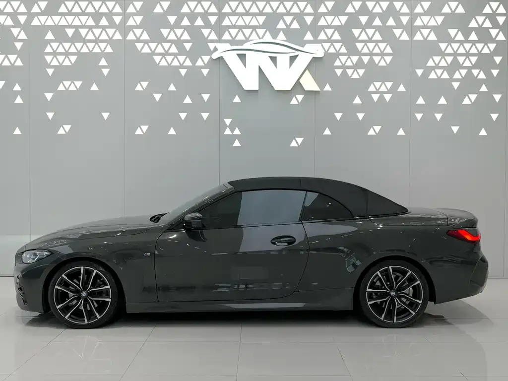 BMW 4 Series 2024 из CN, фото 3