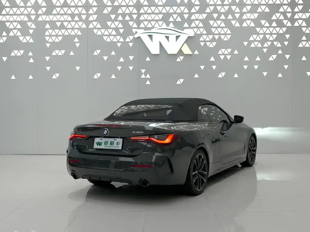 BMW 4 Series 2024 из CN, фото 4