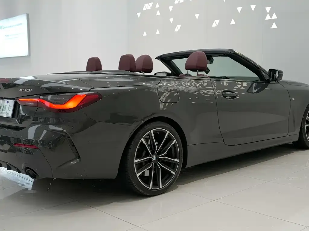 BMW 4 Series 2024 из CN, фото 6