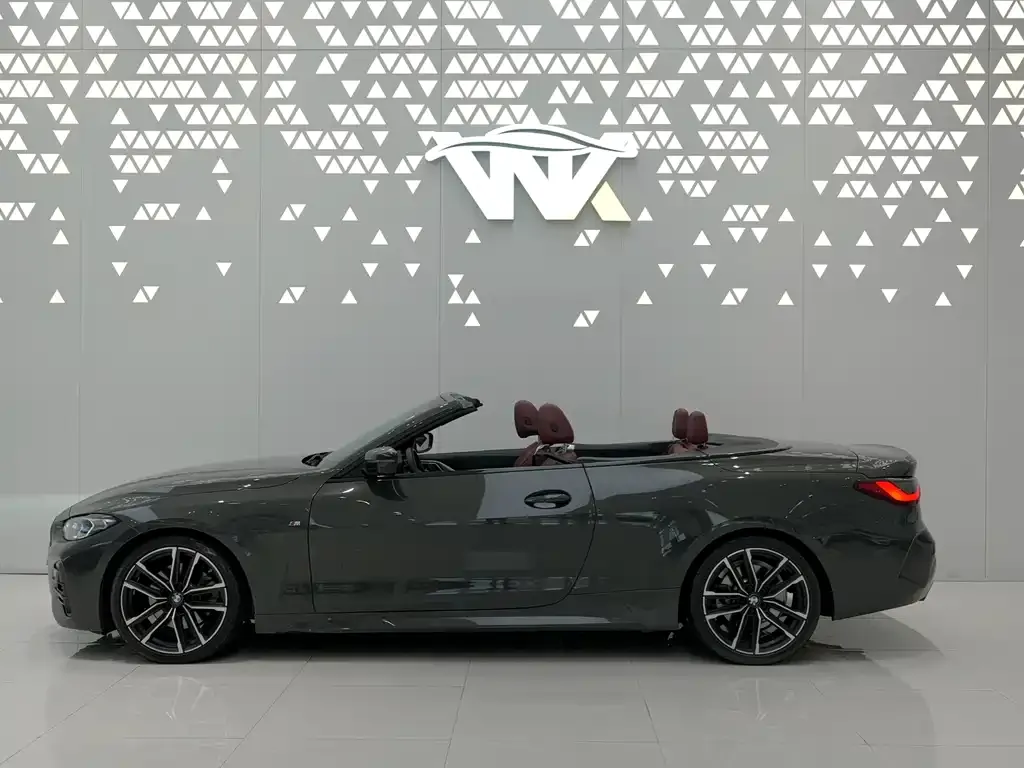 BMW 4 Series 2024 из CN, фото 7