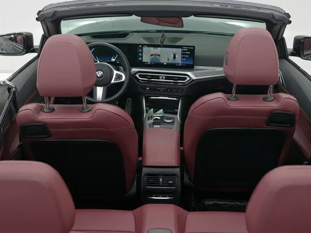 BMW 4 Series 2024 из CN, фото 9