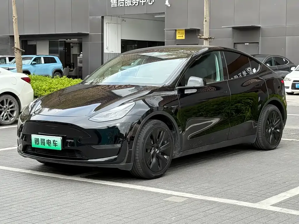 Tesla Model Y 2022 из CN, фото 1