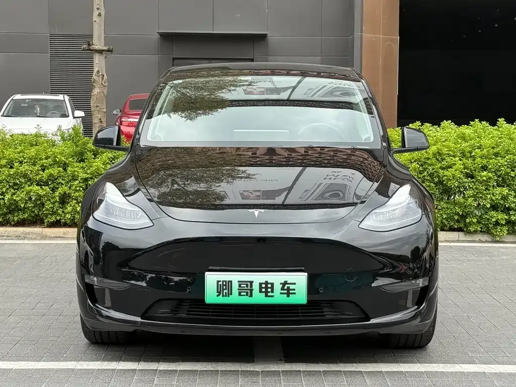 Tesla Model Y 2022 из CN, фото 2