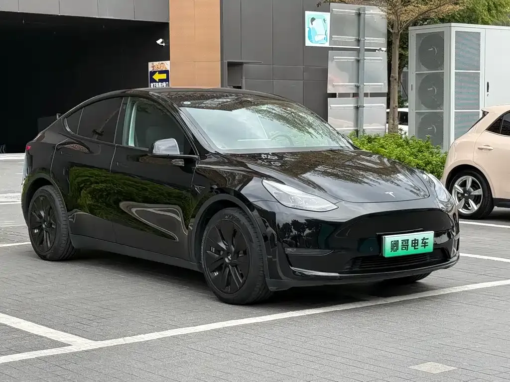 Tesla Model Y 2022 из CN, фото 3