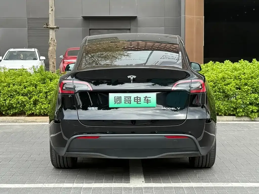 Tesla Model Y 2022 из CN, фото 5