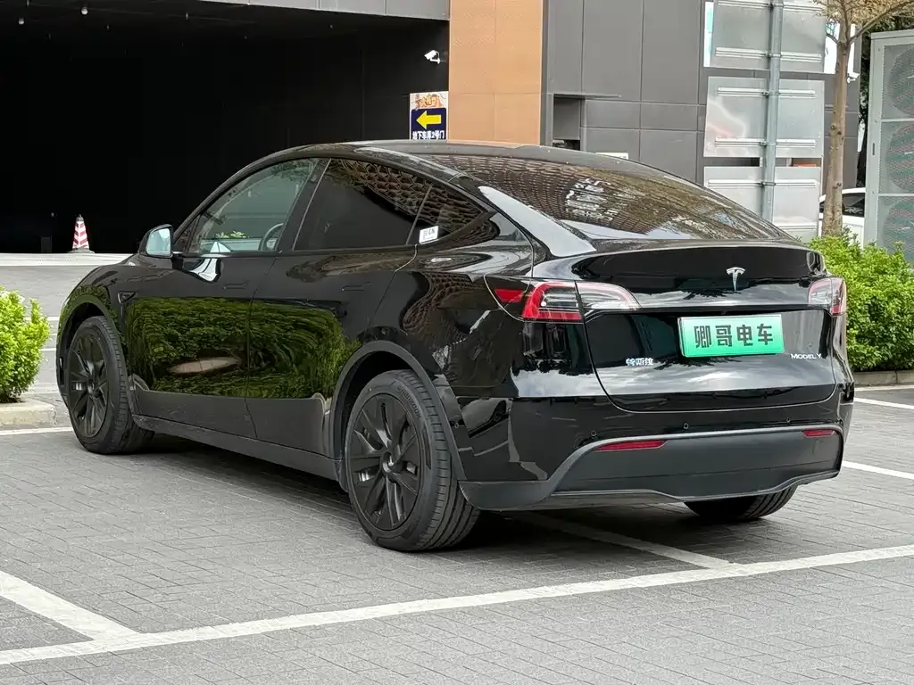 Tesla Model Y 2022 из CN, фото 6