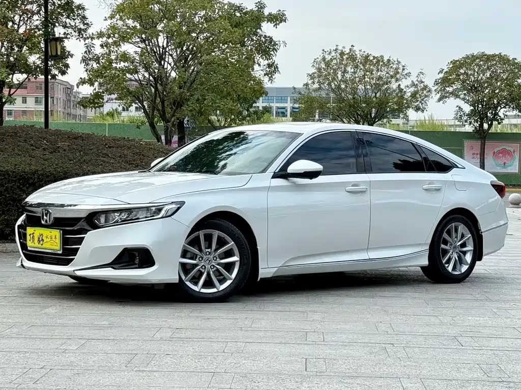 Honda Accord 2023 из CN, фото 1