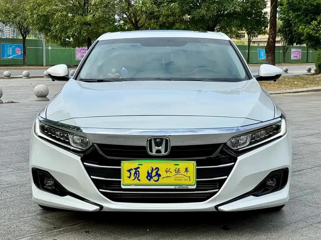 Honda Accord 2023 из CN, фото 2