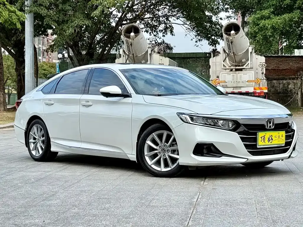 Honda Accord 2023 из CN, фото 3