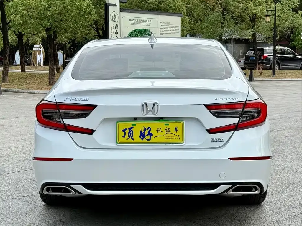 Honda Accord 2023 из CN, фото 5
