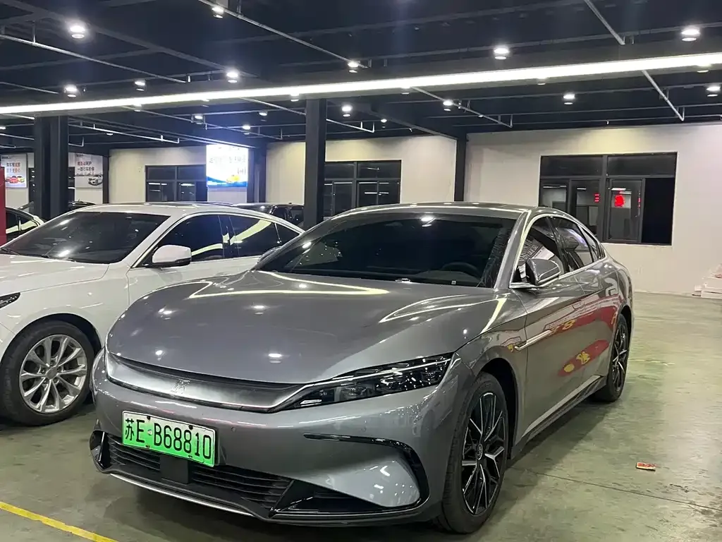 BYD Han 2024 из CN, фото 1