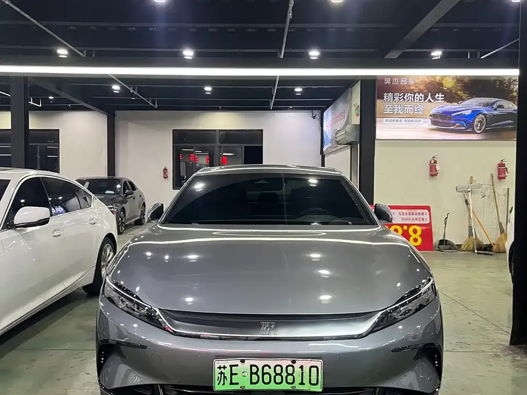 BYD Han 2024 из CN, фото 2
