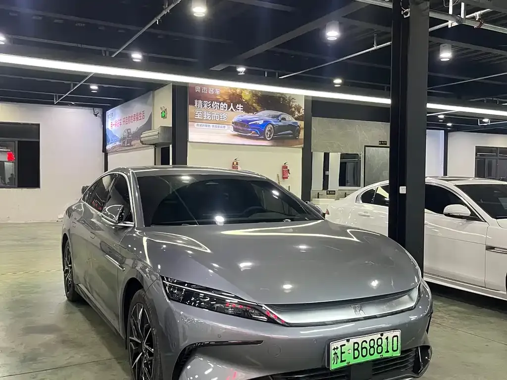 BYD Han 2024 из CN, фото 3