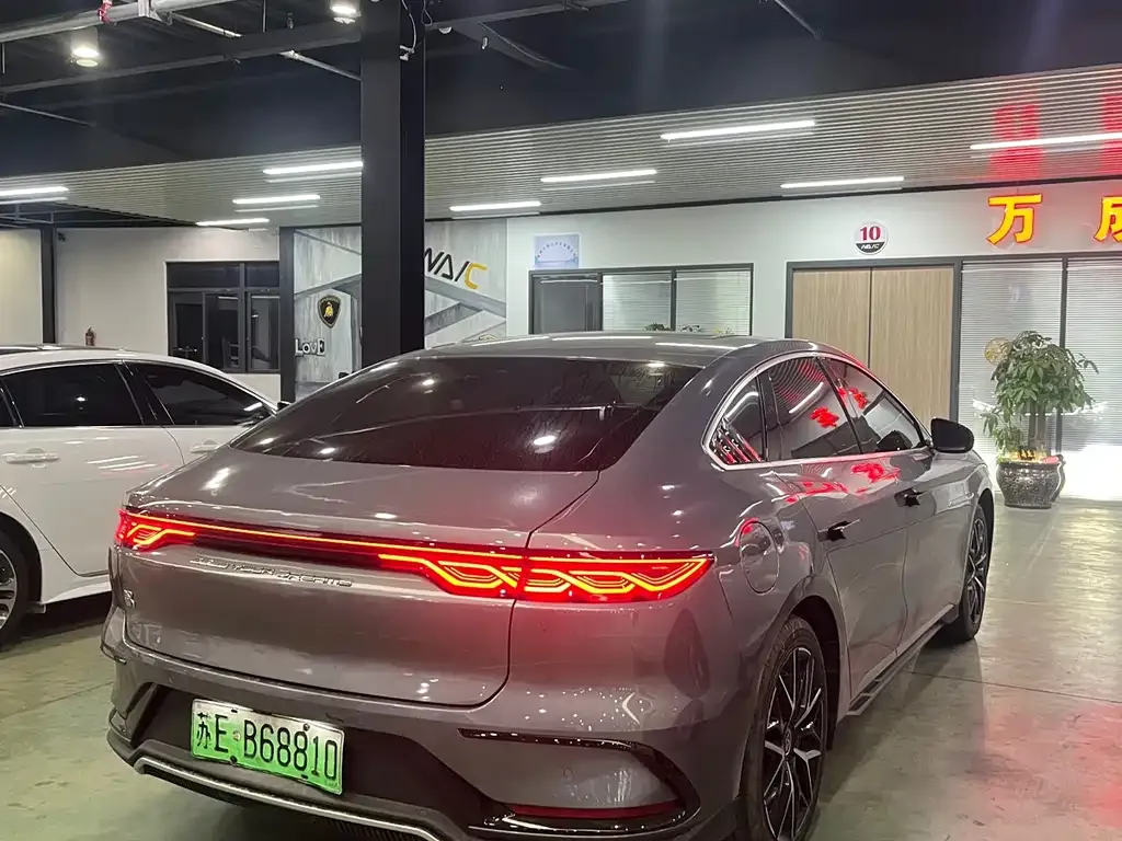 BYD Han 2024 из CN, фото 7