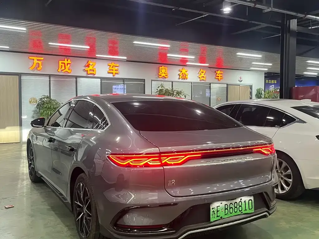 BYD Han 2024 из CN, фото 8