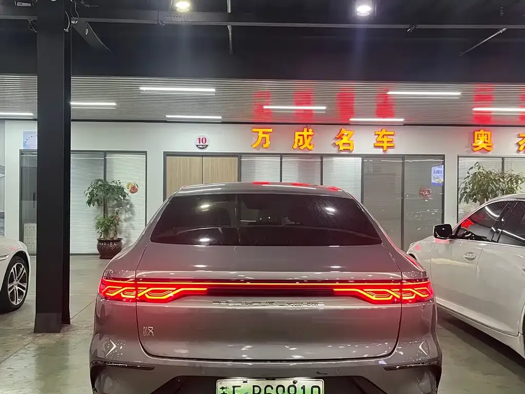 BYD Han 2024 из CN, фото 9