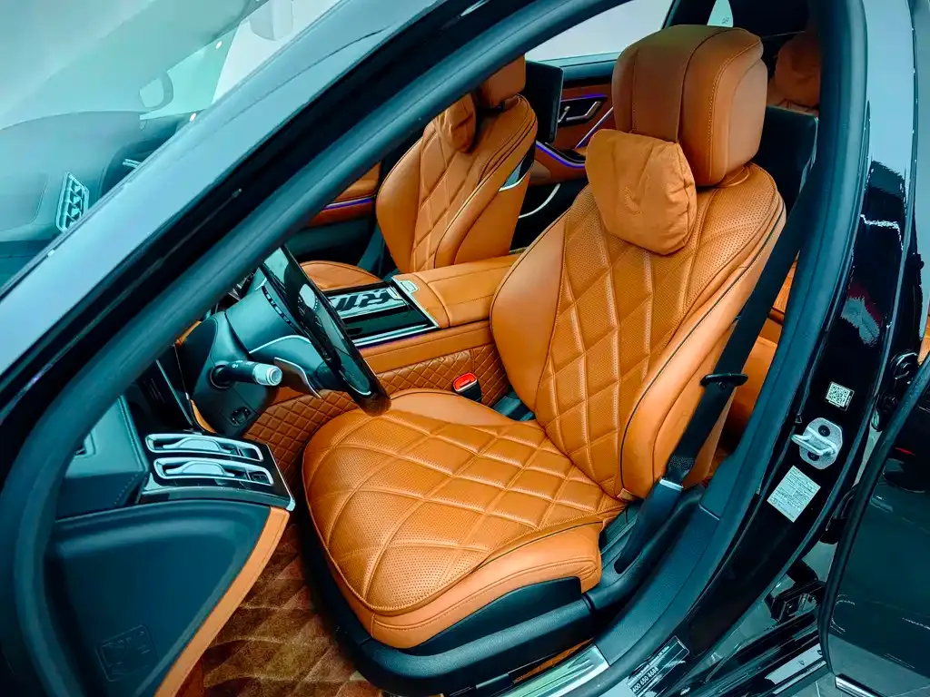 Mercedes-Benz S-Class 2023 из CN, фото 10