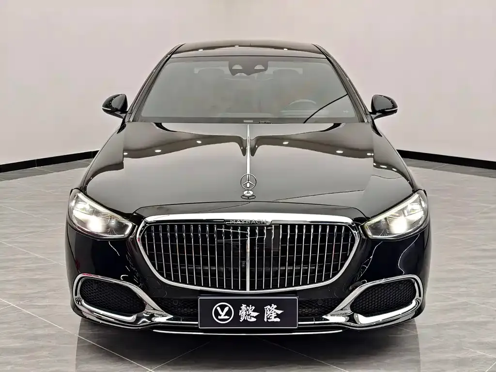 Mercedes-Benz S-Class 2023 из CN, фото 2