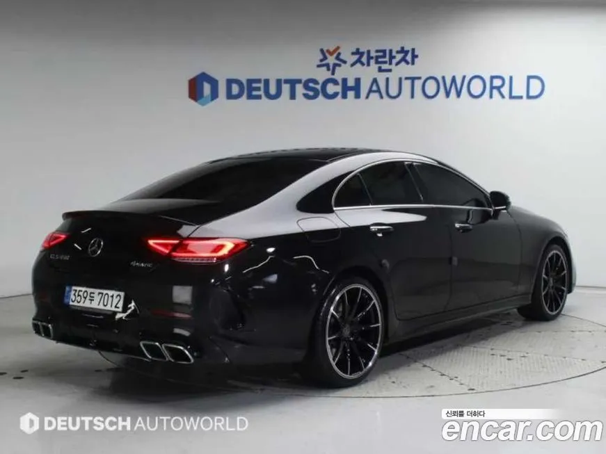 Mercedes-Benz CLS-Class — фото 2