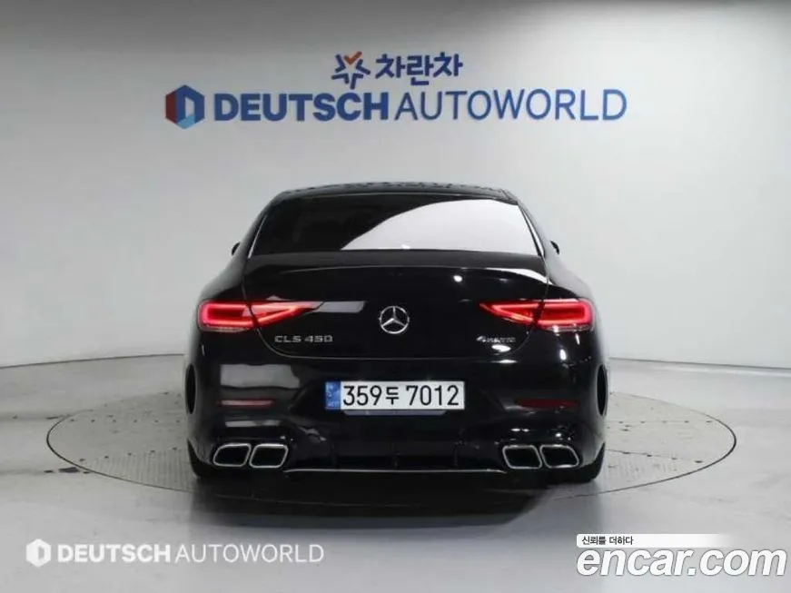 Mercedes-Benz CLS-Class — фото 4
