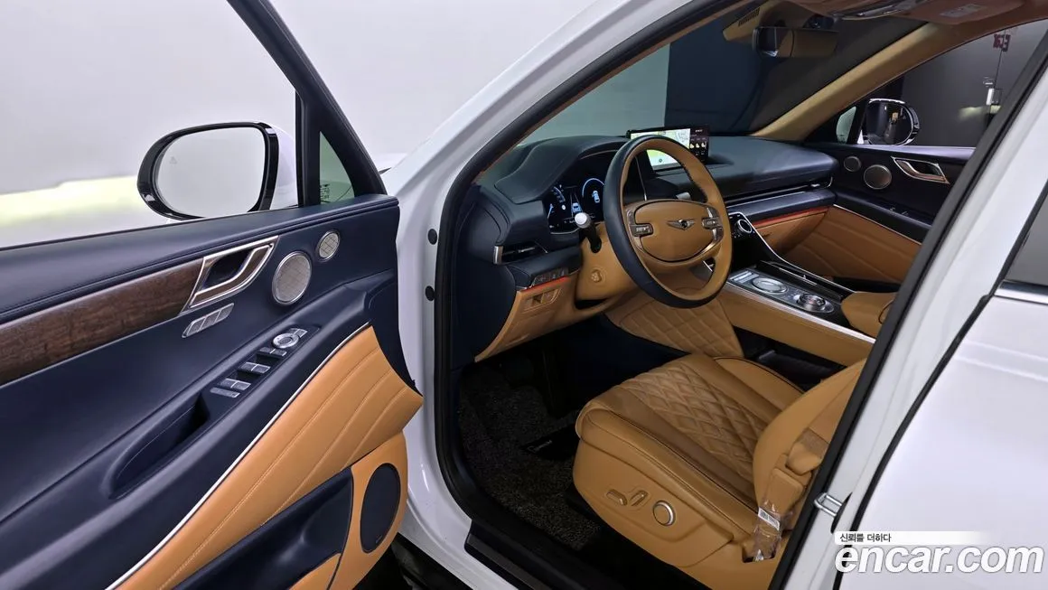 Genesis GV80 — фото 10