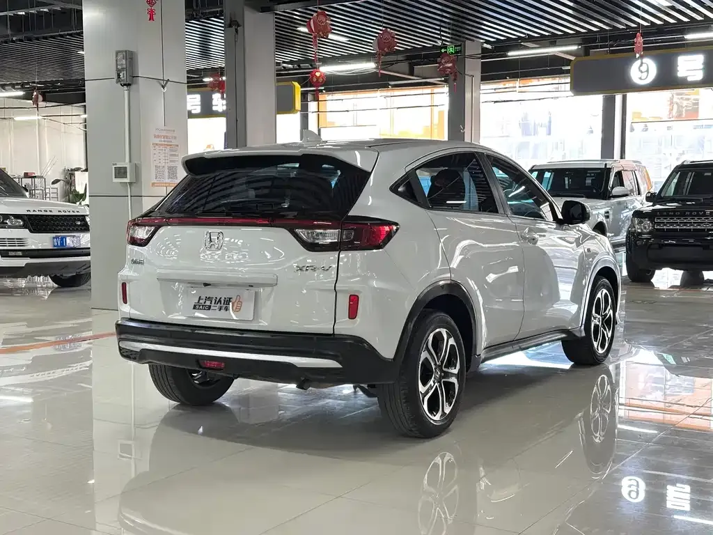 Honda XR-V 2021 из CN, фото 5