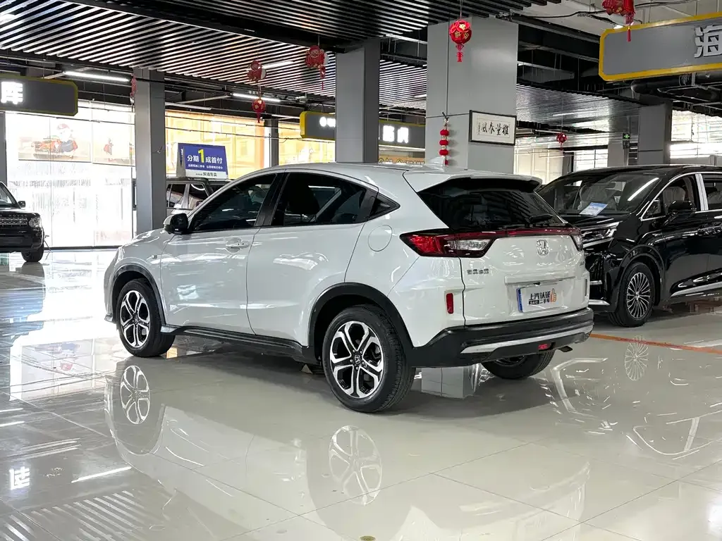Honda XR-V 2021 из CN, фото 6