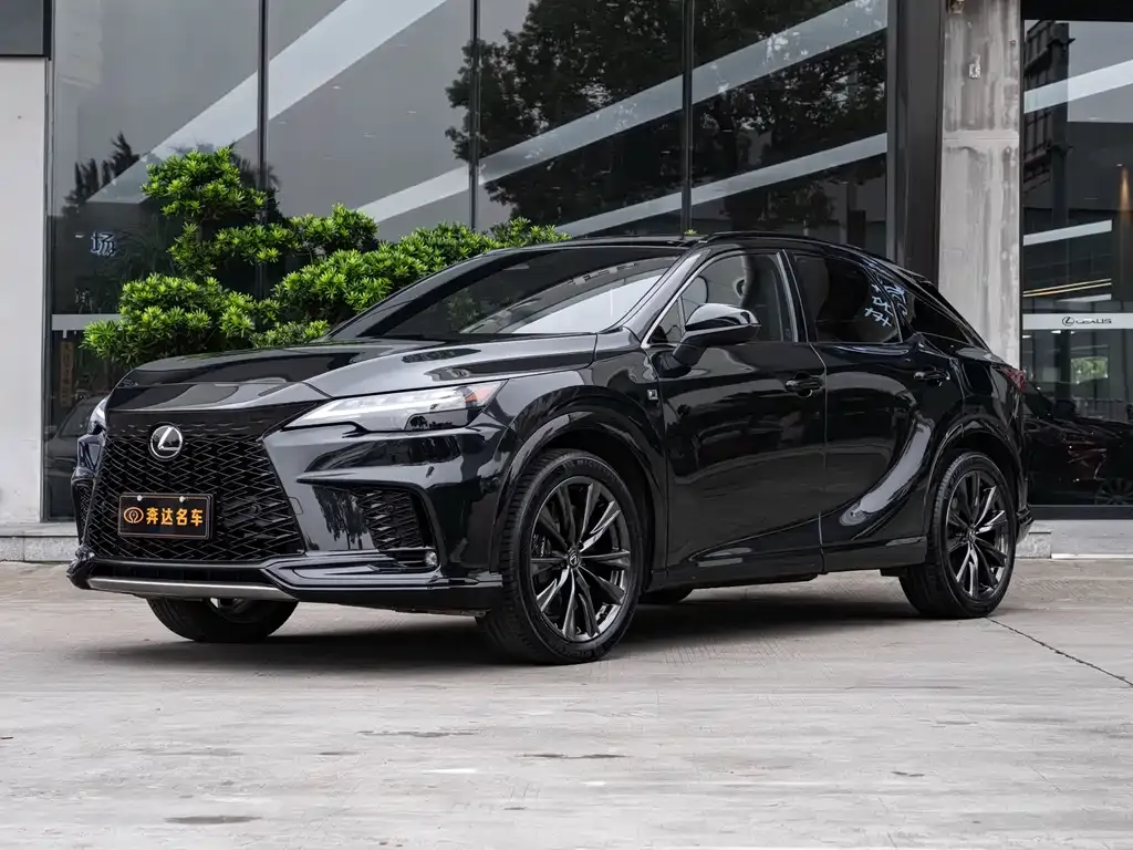 Lexus RX 2024 из CN, фото 1