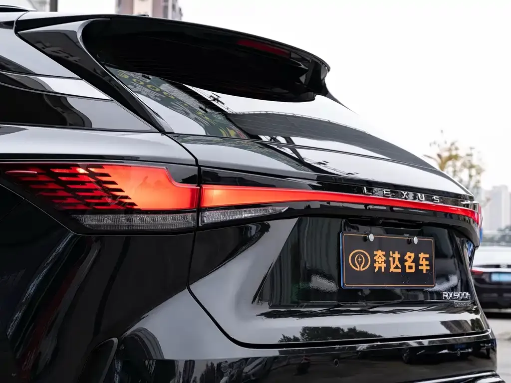 Lexus RX 2024 из CN, фото 7