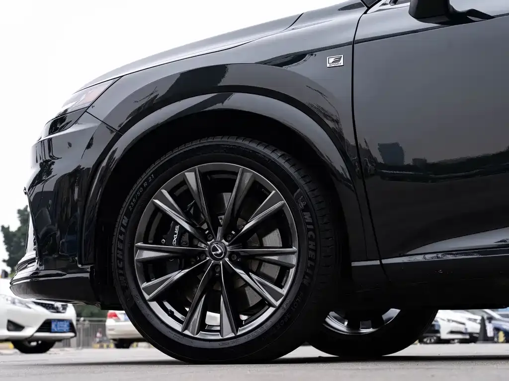 Lexus RX 2024 из CN, фото 8