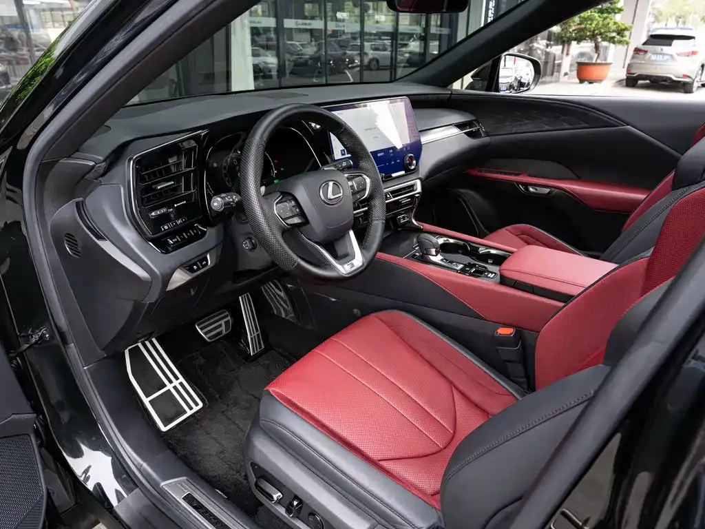 Lexus RX 2024 из CN, фото 9