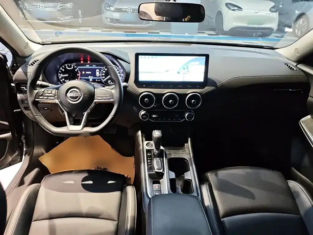 Nissan Sylphy 2025 из CN, фото 10
