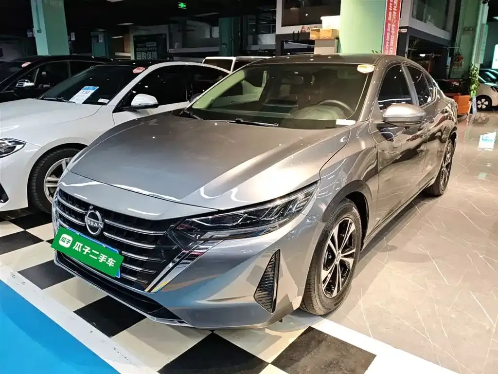 Nissan Sylphy 2025 из CN, фото 2