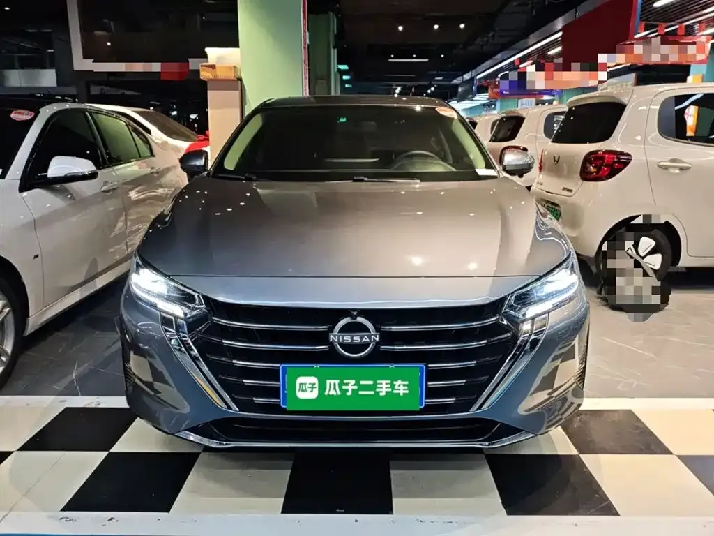 Nissan Sylphy 2025 из CN, фото 3