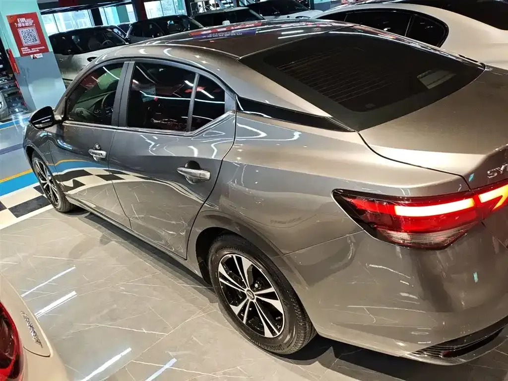 Nissan Sylphy 2025 из CN, фото 5