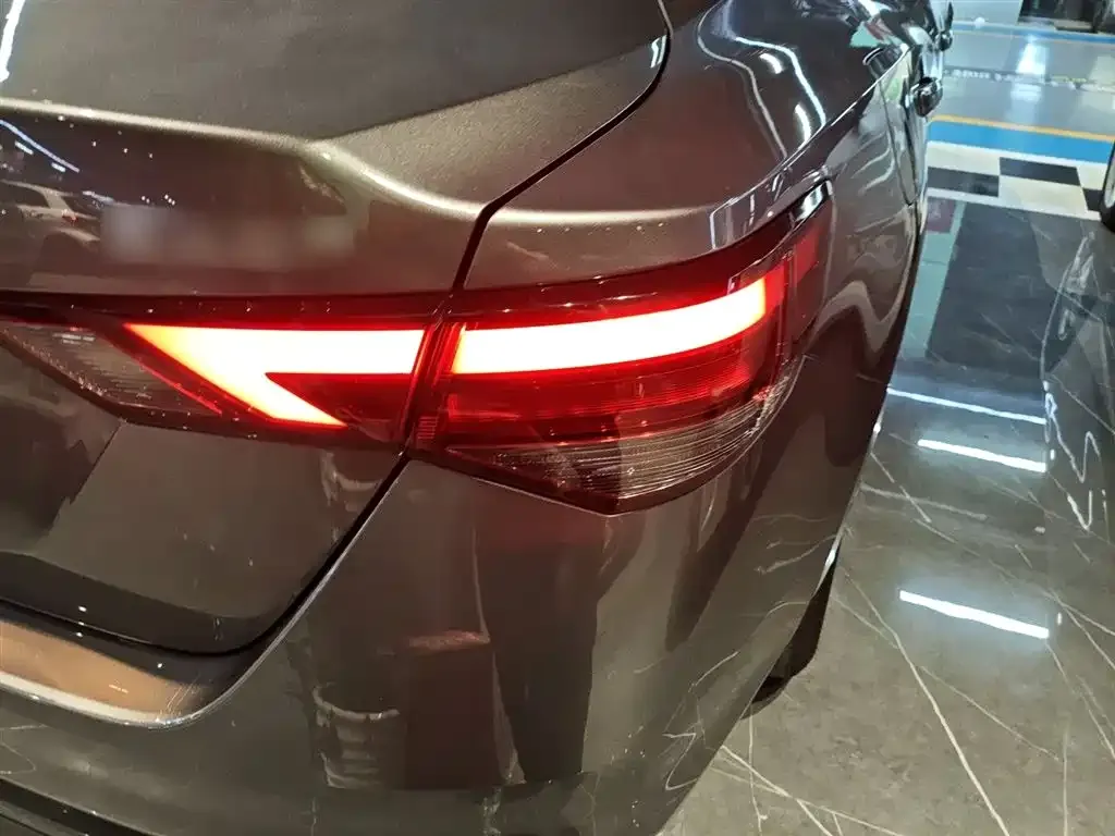 Nissan Sylphy 2025 из CN, фото 8