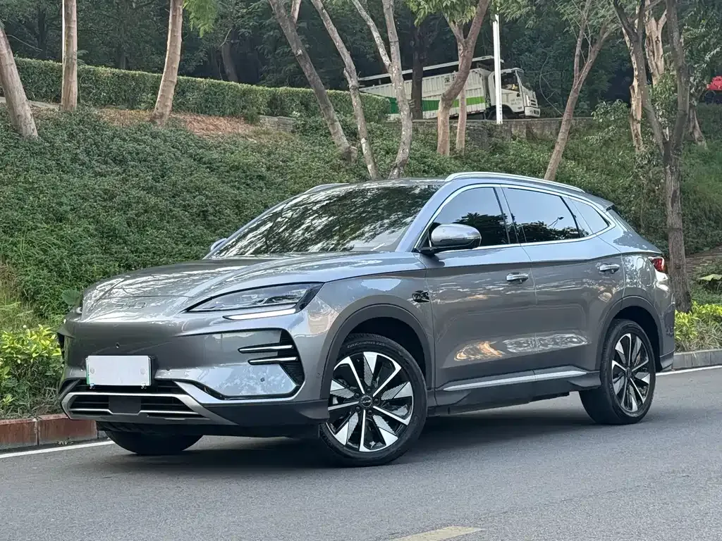 BYD PLUS New Energy 2025 из CN, фото 1