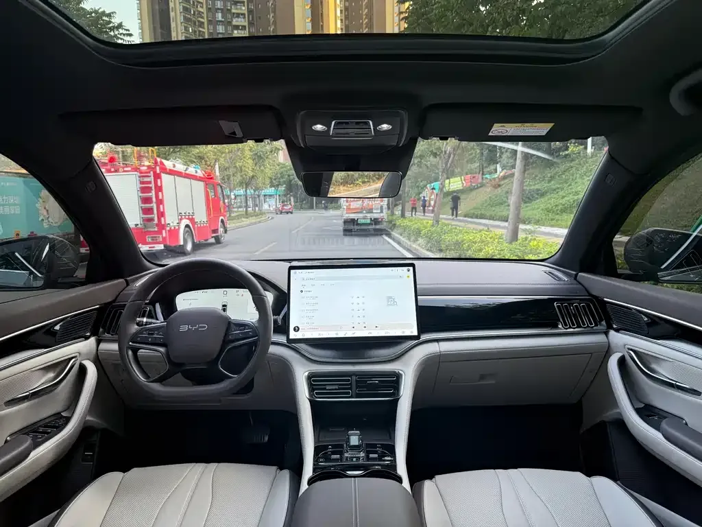 BYD PLUS New Energy 2025 из CN, фото 10