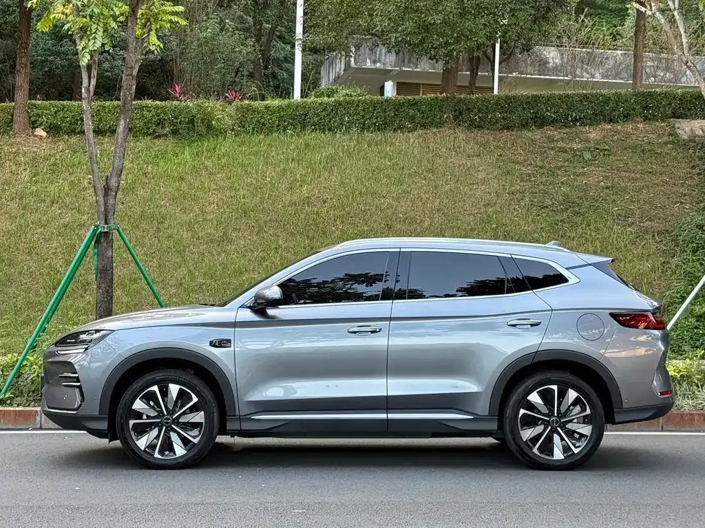BYD PLUS New Energy 2025 из CN, фото 3