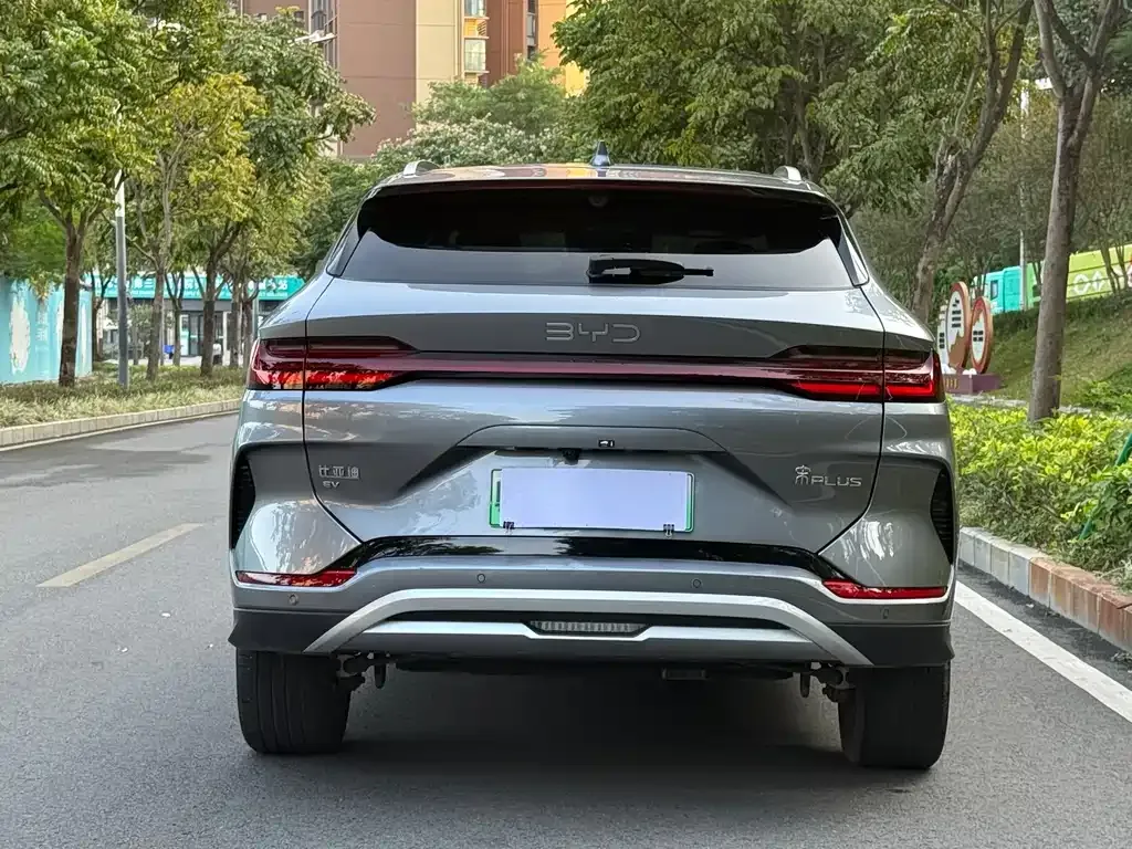 BYD PLUS New Energy 2025 из CN, фото 4