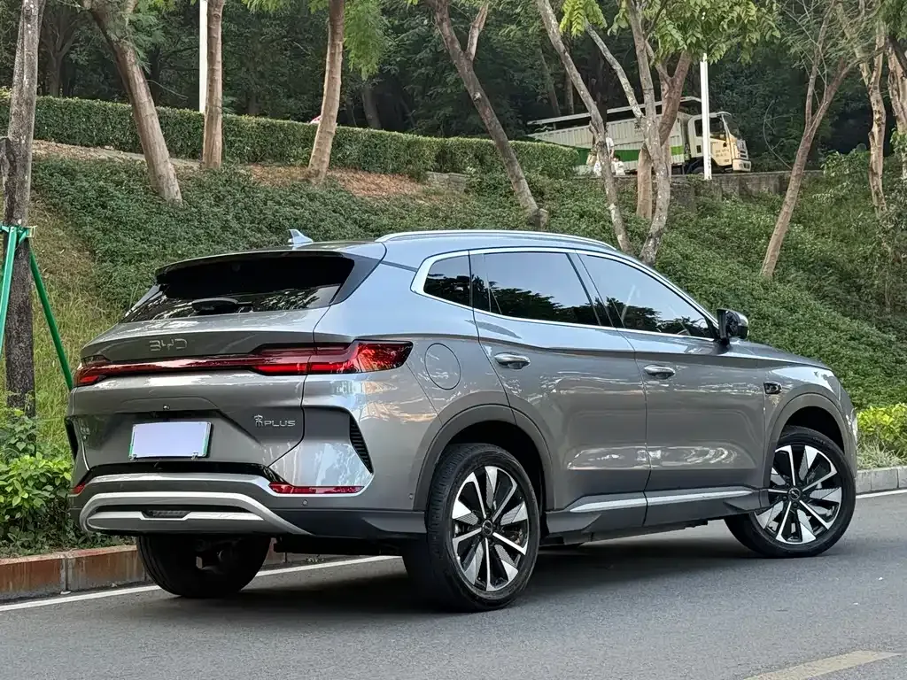 BYD PLUS New Energy 2025 из CN, фото 5