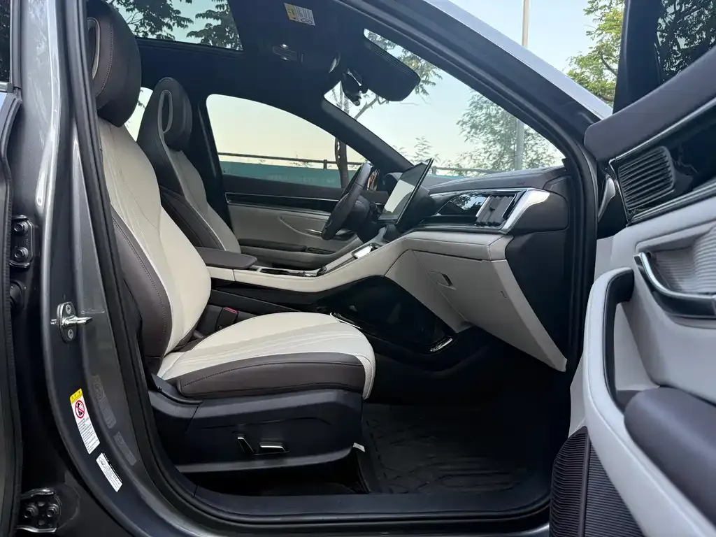 BYD PLUS New Energy 2025 из CN, фото 8