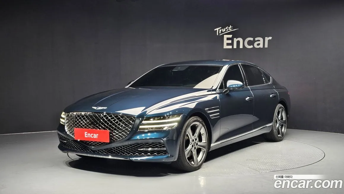 Genesis G80 — фото 1