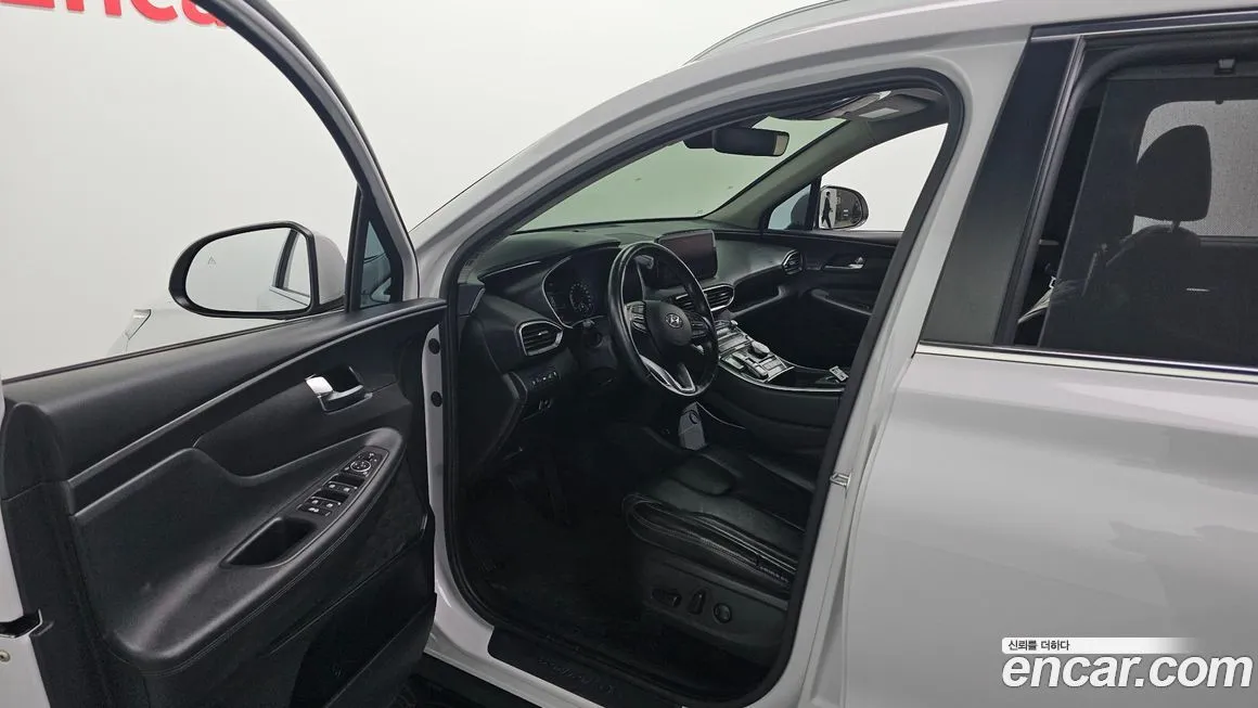 Hyundai Santafe — фото 10
