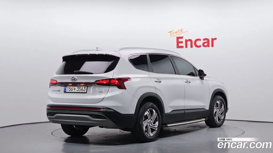 Hyundai Santafe — фото 2