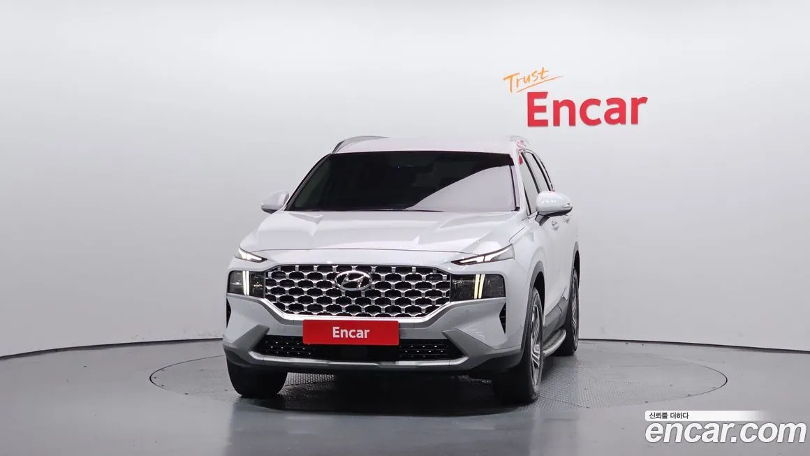 Hyundai Santafe — фото 3
