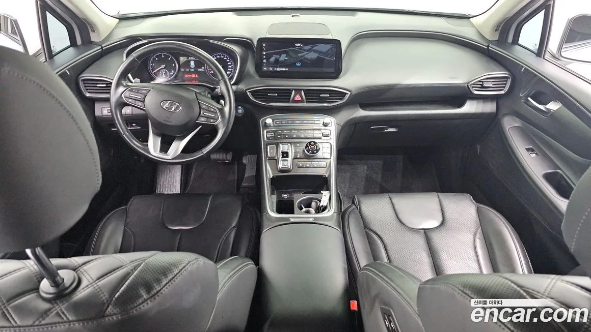 Hyundai Santafe — фото 7