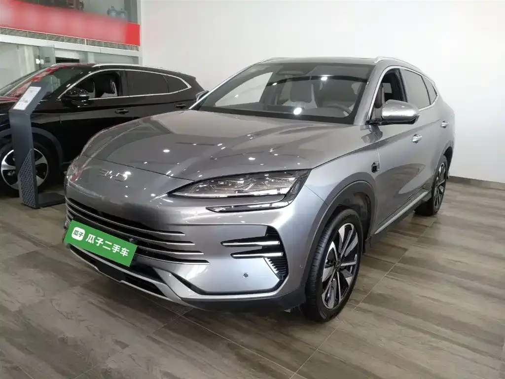 BYD PLUS New Energy 2025 из CN, фото 2