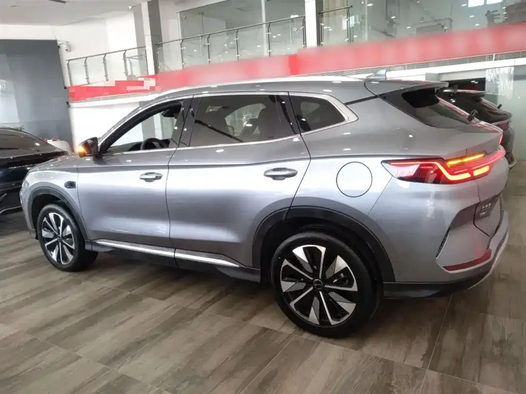 BYD PLUS New Energy 2025 из CN, фото 5